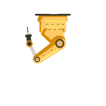 Industrial Arm Animation